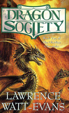 The Dragon Society Wattevans Lawrence