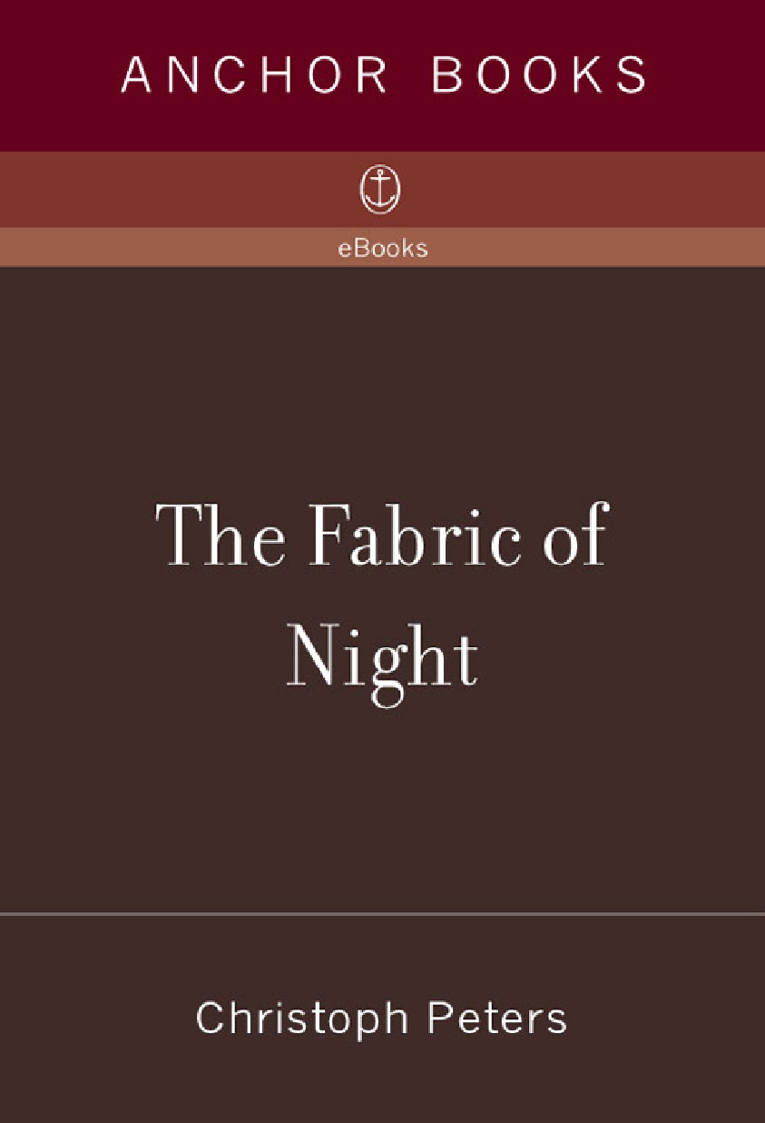 The Fabric Of Night Peters Christoph