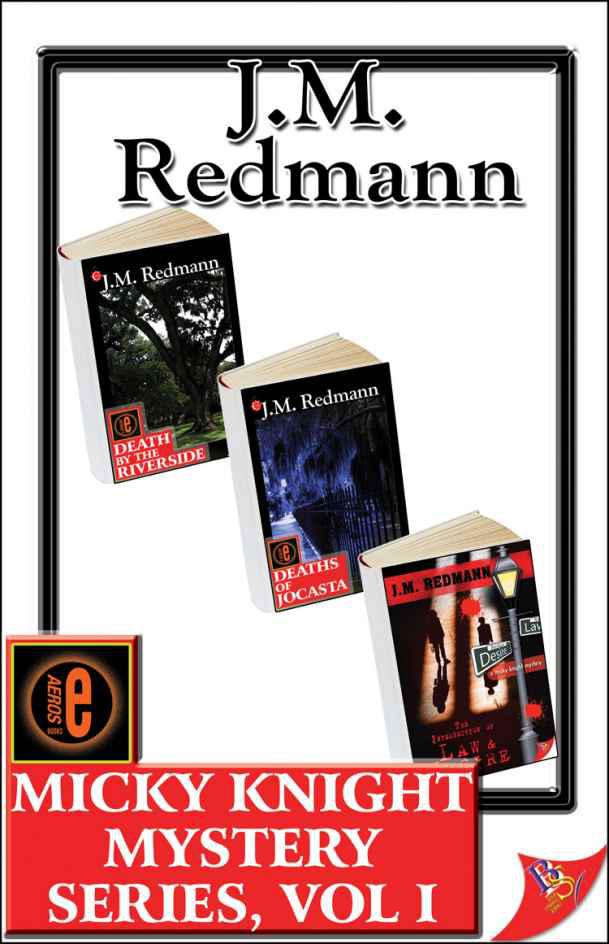 Micky Knight Mystery Series Vol 1 Redmann J M