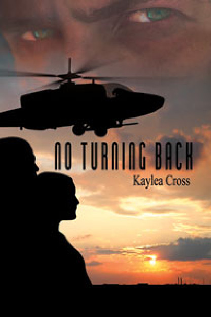 No Turning Back Cross Kaylea