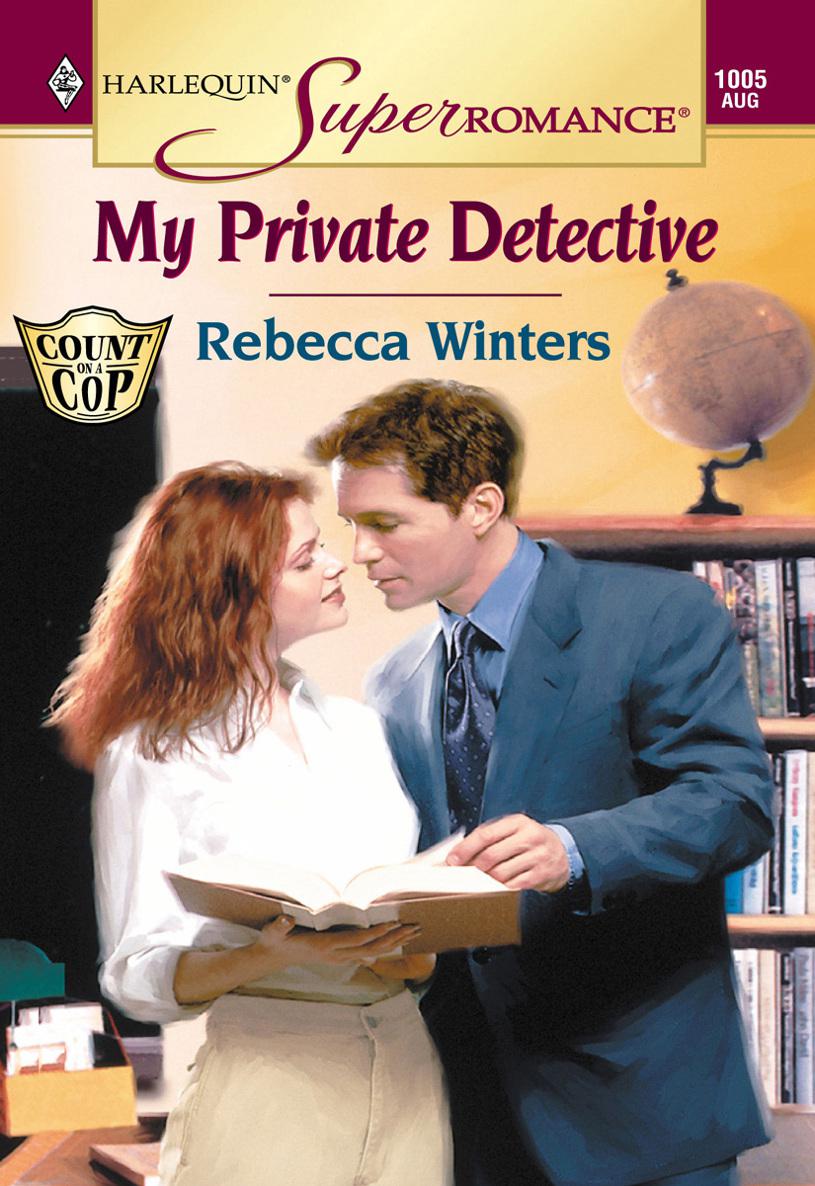 My Private Detective Winters Rebecca