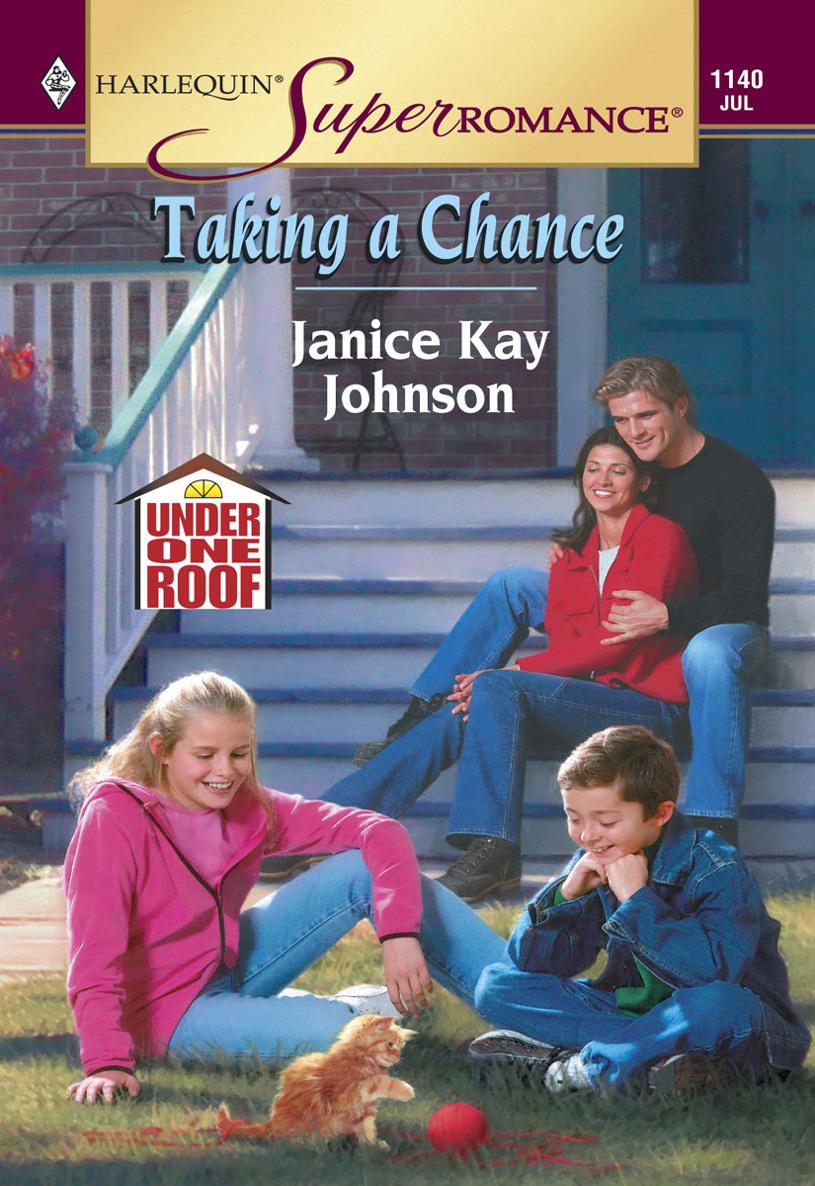 Taking A Chance Johnson Janice Kay