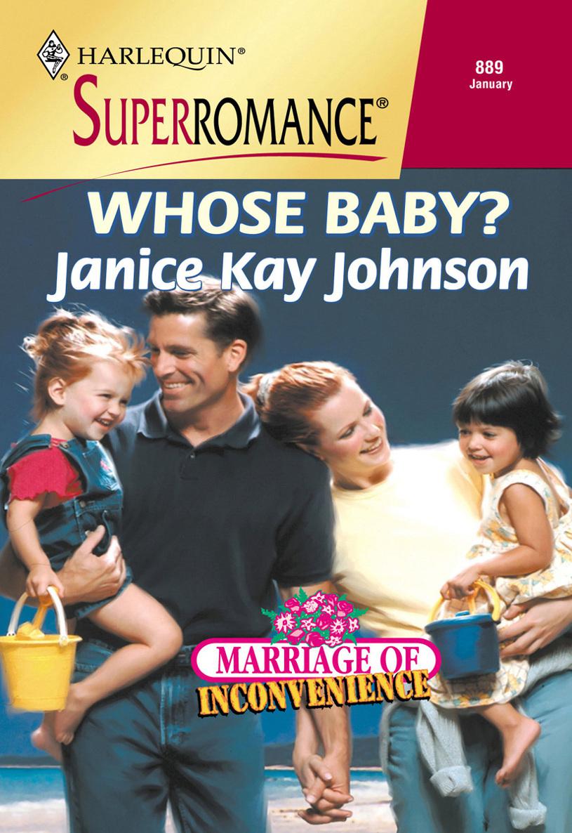 Whose Baby Johnson Janice Kay