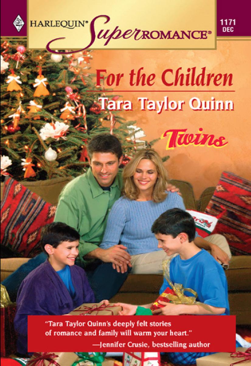 For The Children Quinn Taylor Tara