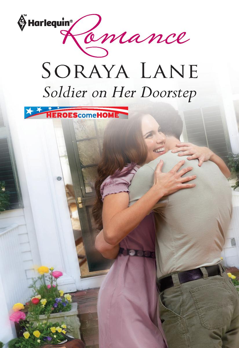 Soldier On Her Doorstep Lane Soraya