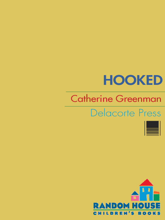 Hooked Greenman Catherine