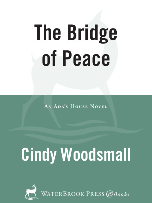 The Bridge Of Peace Woodsmall Cindy