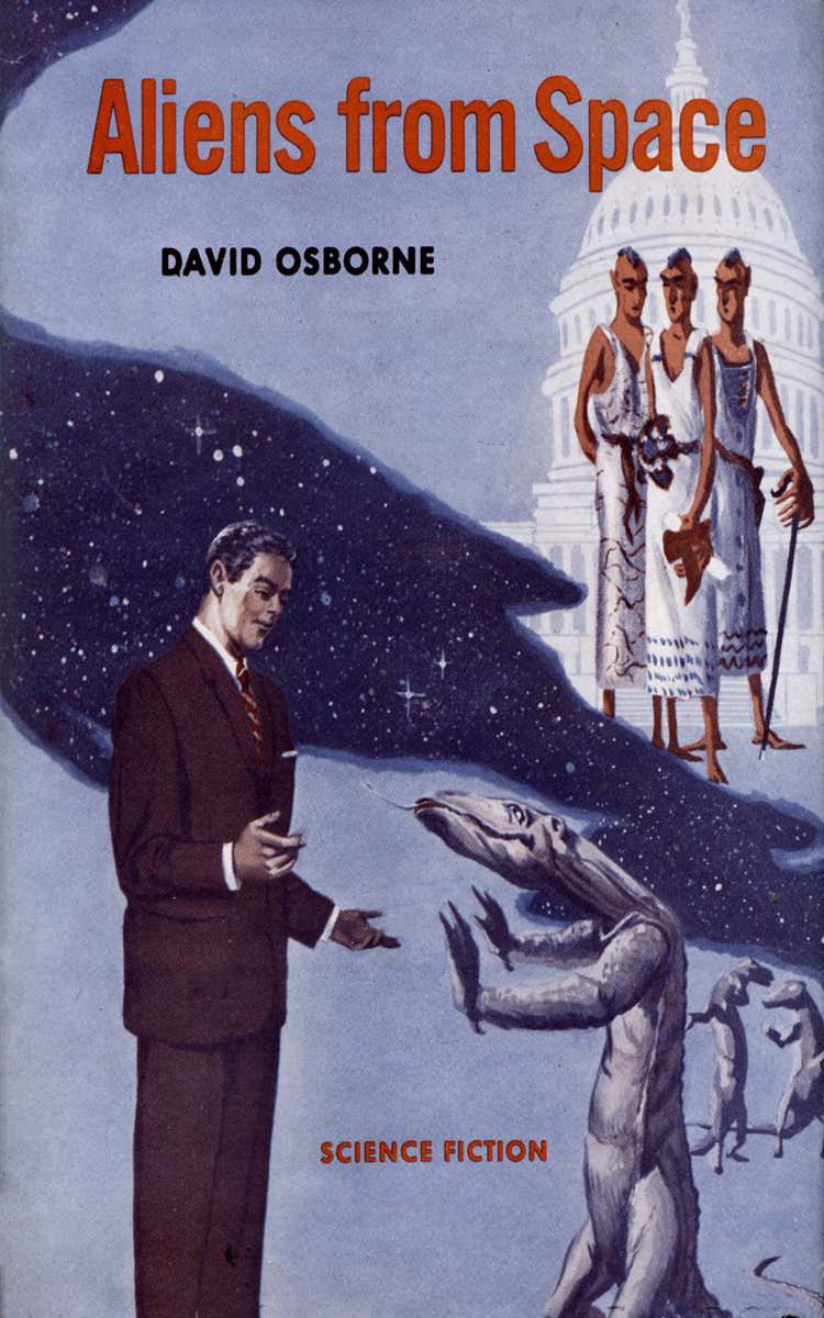 Aliens From Space Osborne David