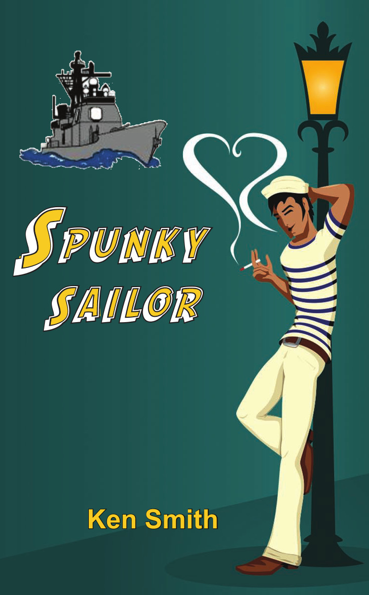 Spunky Sailor Smith Ken