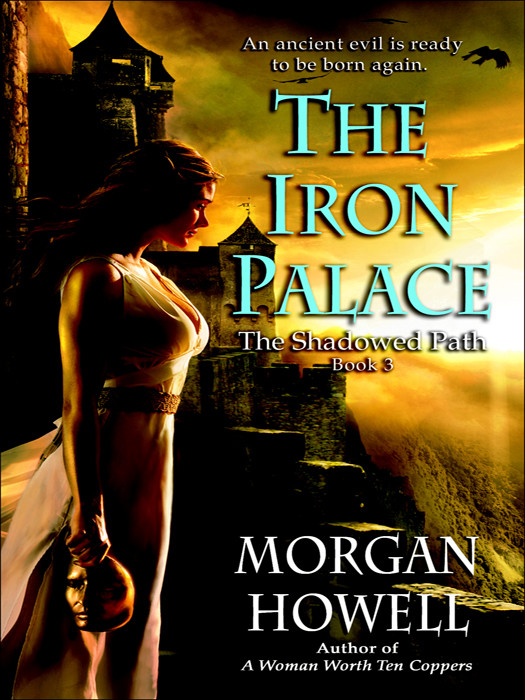 The Iron Palace Howell Morgan