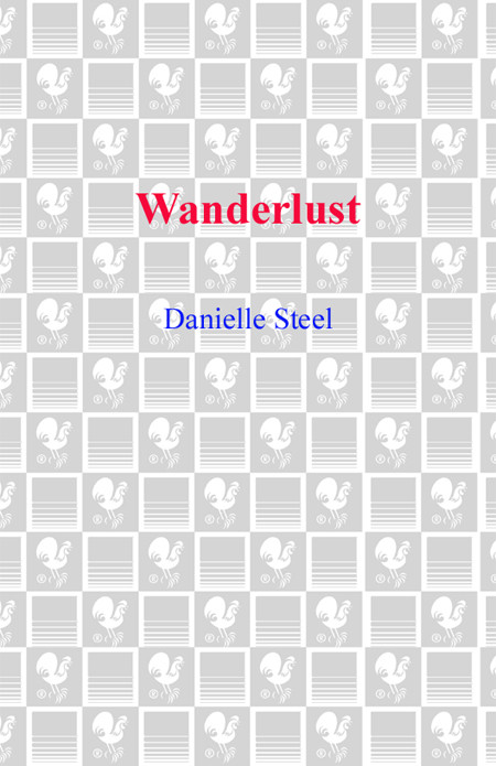 Wanderlust Steel Danielle