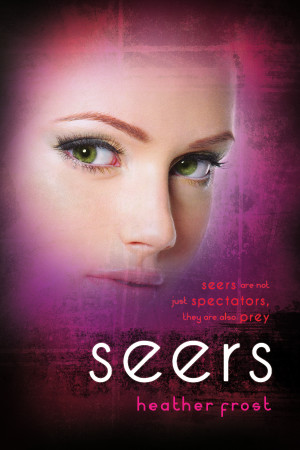 Seers Arc Frost Heather