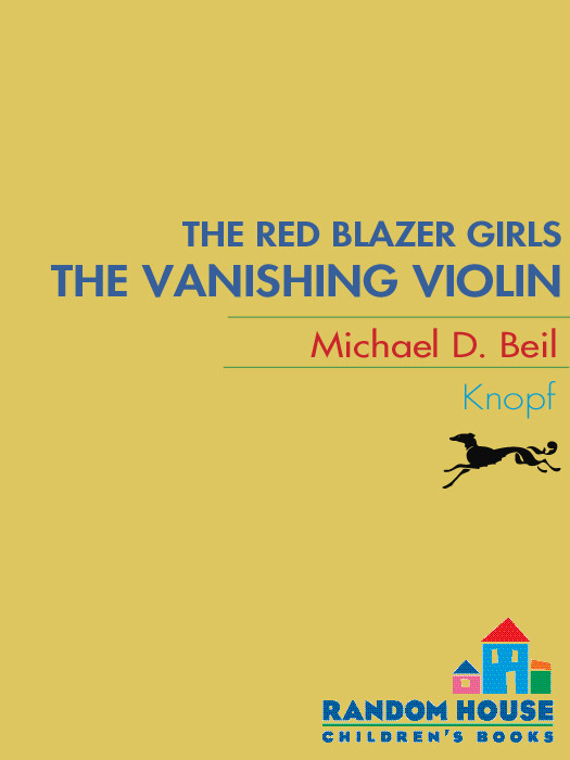 The Vanishing Violin Beil Michael D