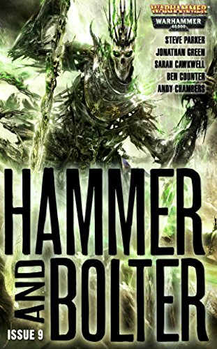 Hammer And Bolter Issue 9 Dunn Christian