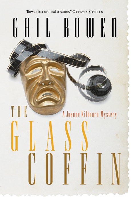 The Glass Coffin Bowen Gail