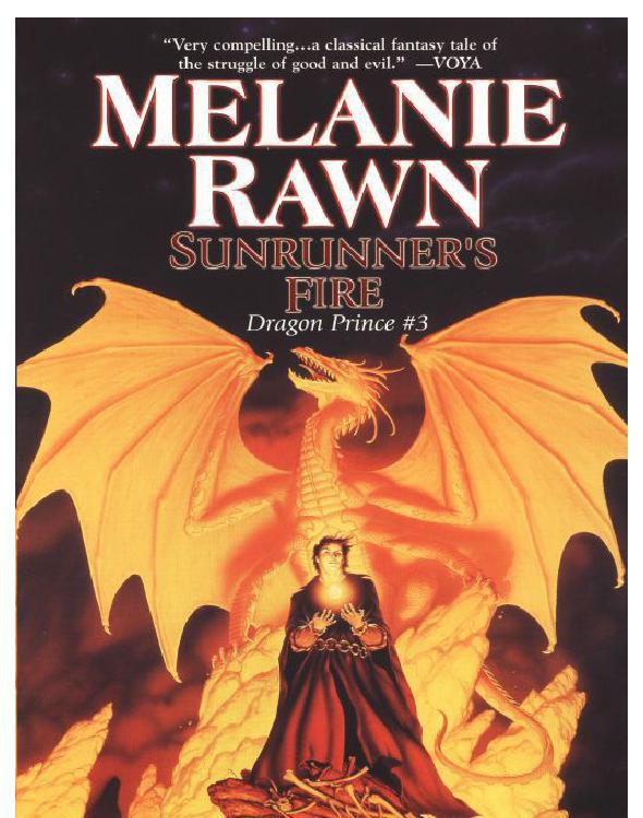 Sunrunners Fire Rawn Melanie
