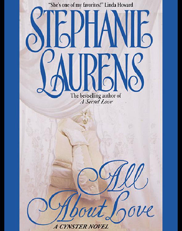 All About Love Laurens Stephanie