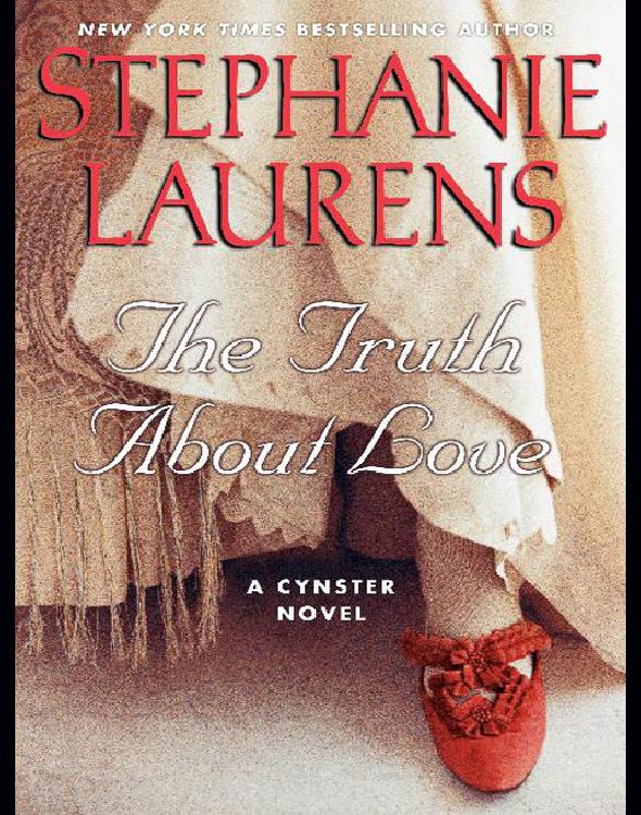 The Truth About Love Laurens Stephanie