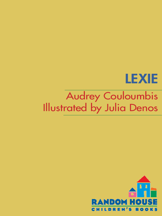 Lexie Couloumbis Audrey