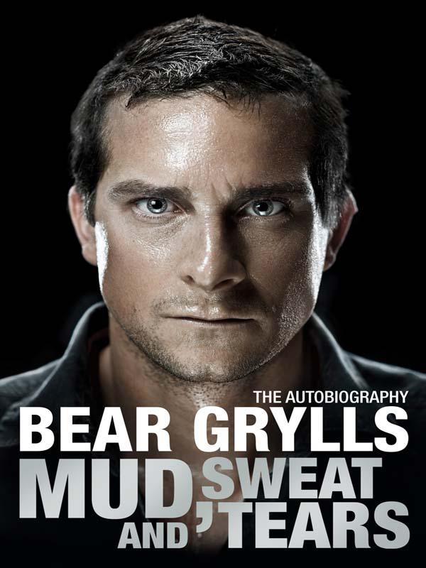 Mud Sweat And Tears Grylls Bear