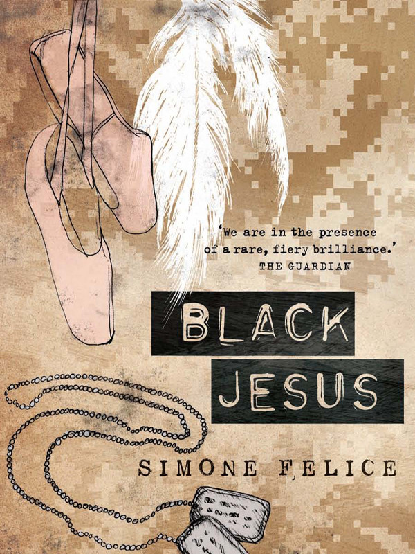 Black Jesus Simone Felice
