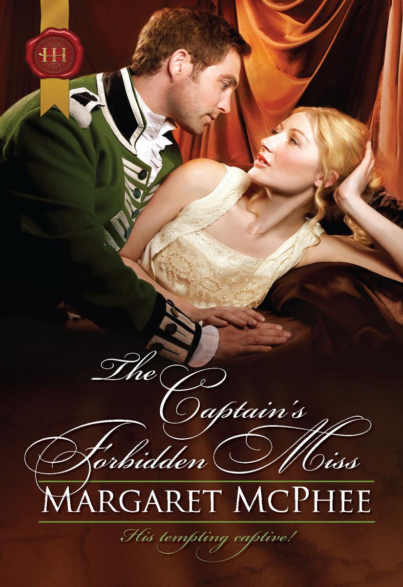 The Captains Forbidden Miss Mcphee Margaret