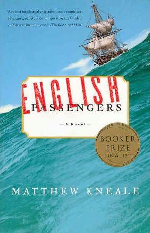 English Passengers Kneale Matthew