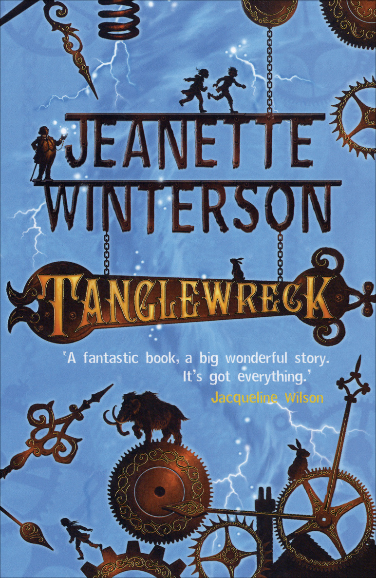 Tanglewreck Jeanette Winterson