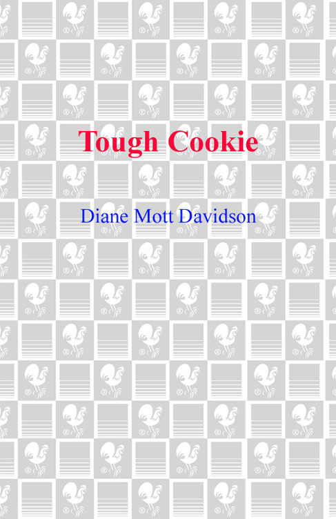 Tough Cookie Davidson Diane Mott