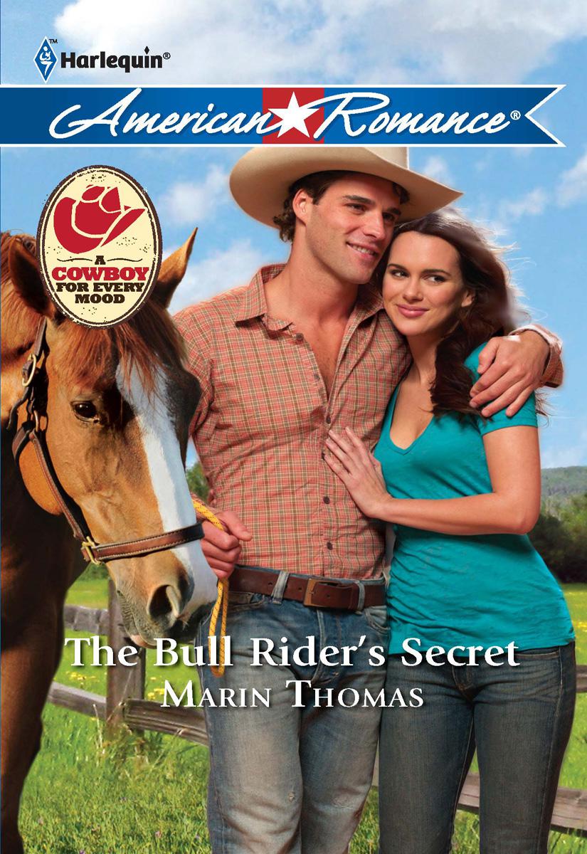The Bull Riders Secret Thomas Marin