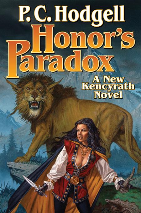 Honors Paradox Arc Hodgell P C