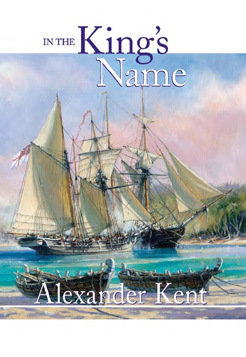 In The Kings Name Alexander Kent