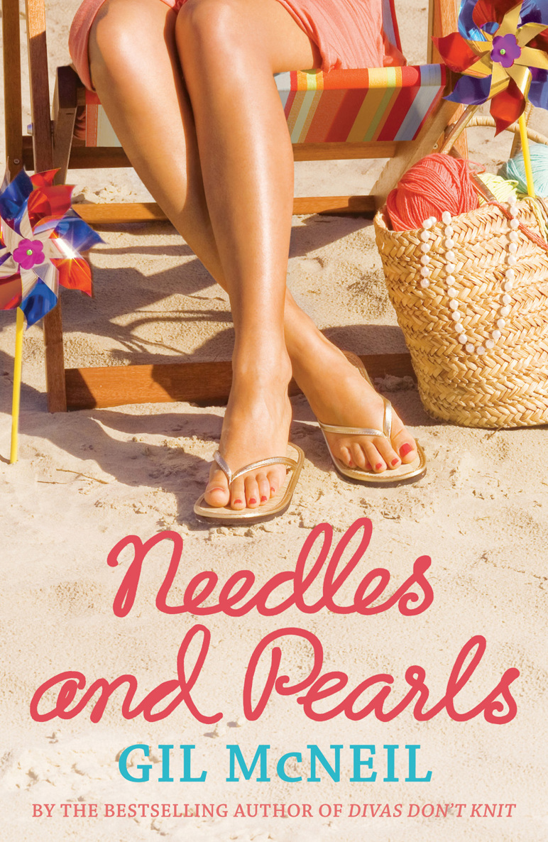 Needles And Pearls Mcneil Gil