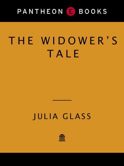 The Widowers Tale Glass Julia
