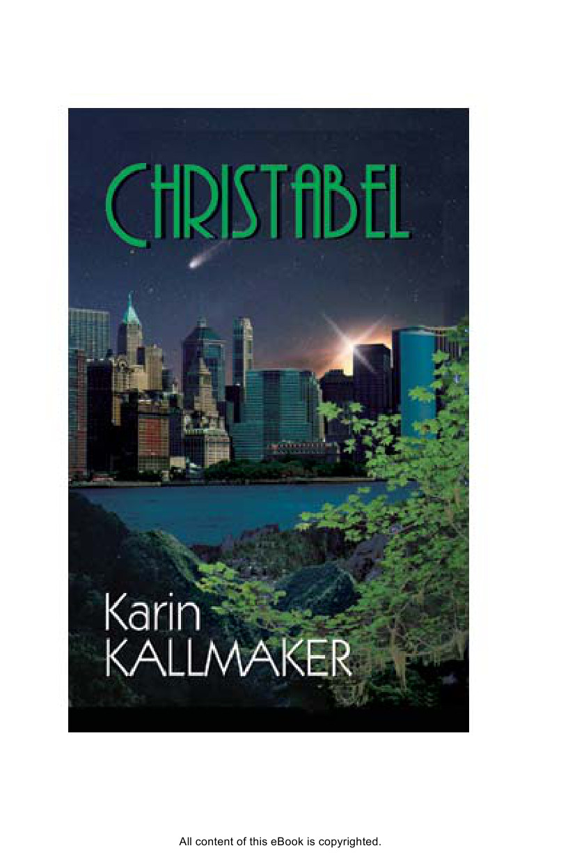 Christabel Kallmaker Karin