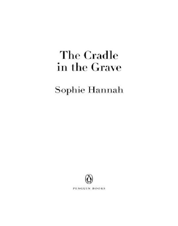 The Cradle In The Grave A Room Swept White Hannah Sophie