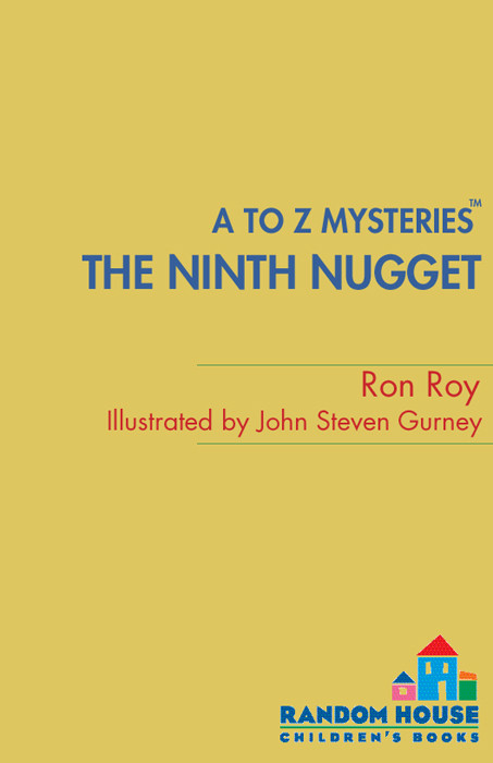 The Ninth Nugget Roy Ron