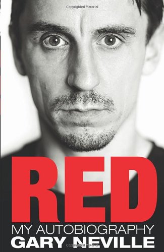 Red My Autobiography Neville Gary