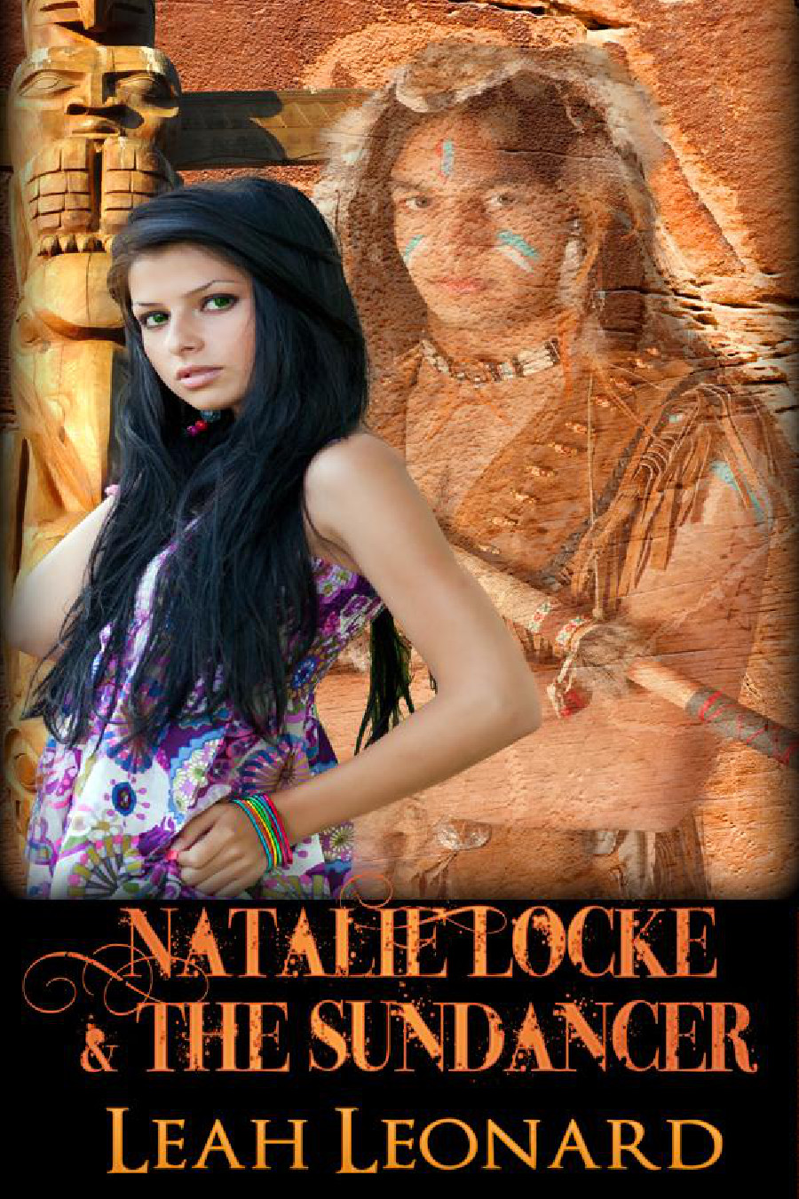 Natalie Locke The Sundancer Leonard Leah