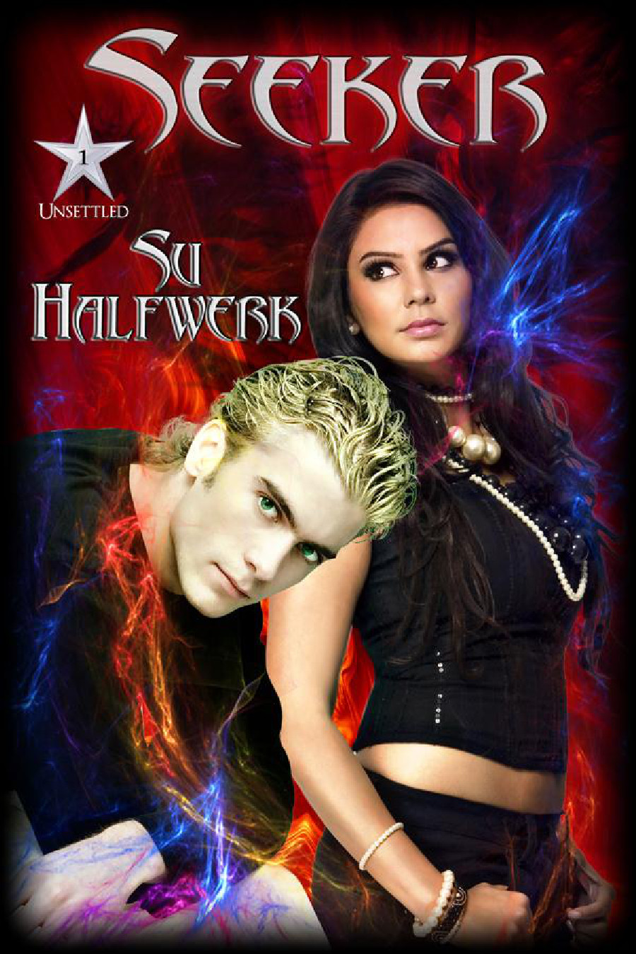Seeker Halfwerk Su