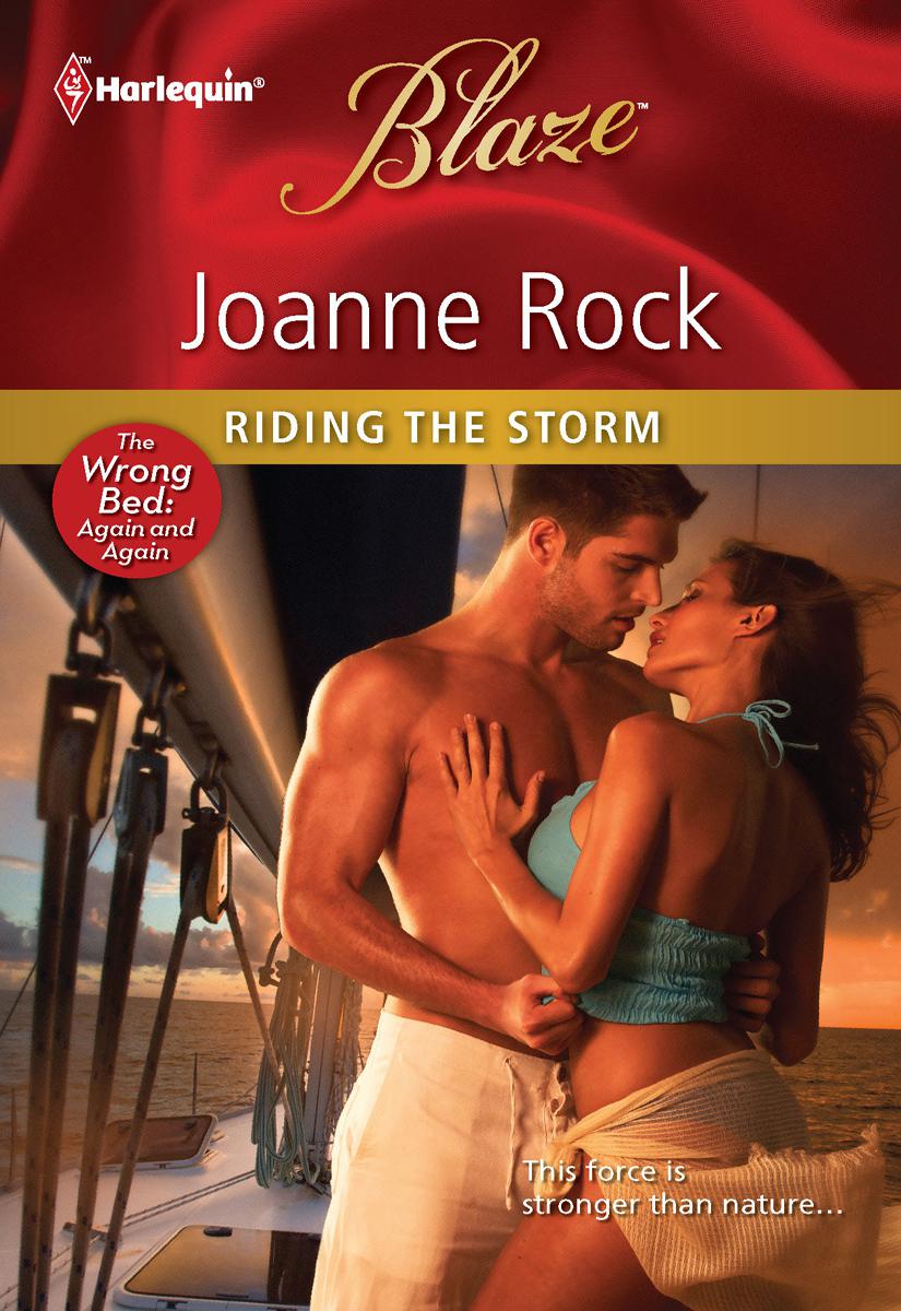 Riding The Storm Rock Joanne