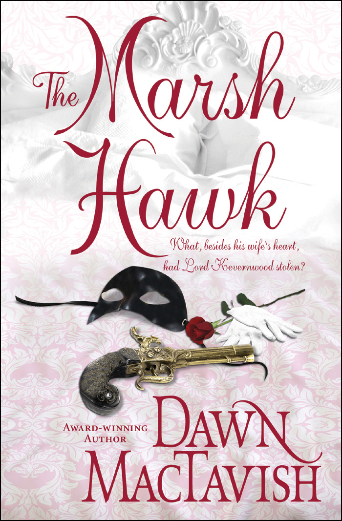 The Marsh Hawk Mactavish Dawn