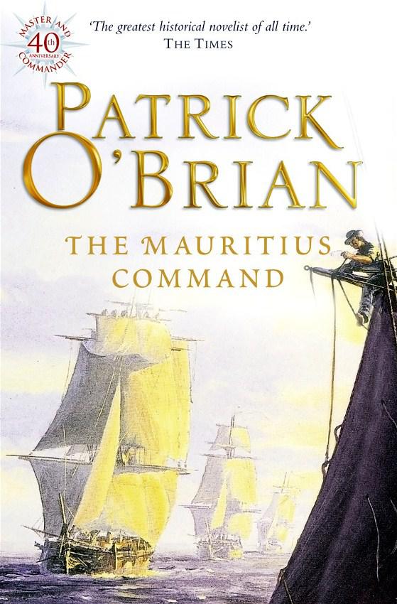 The Mauritius Command Obrian Patrick