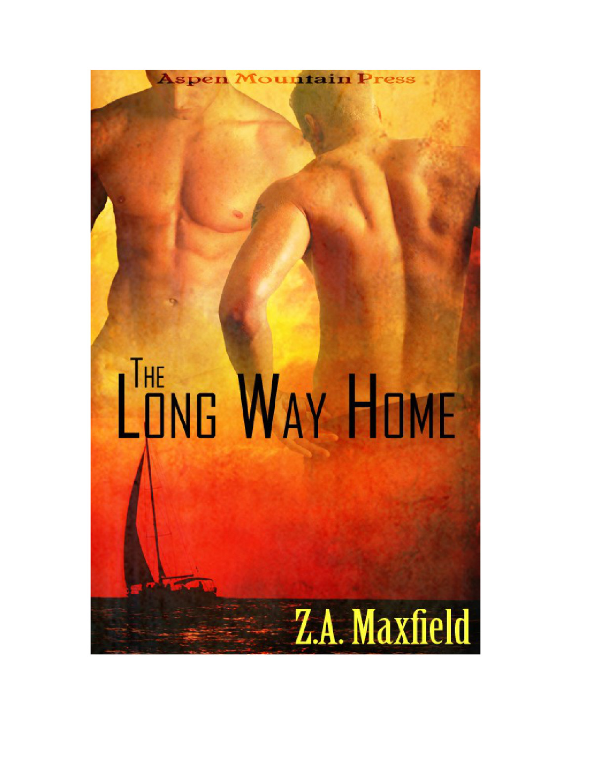 The Long Way Home Z A Maxfield