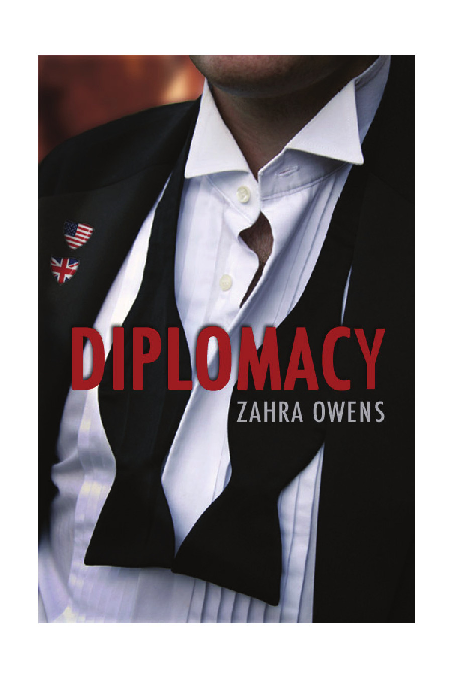 Diplomacy Zahra Owens