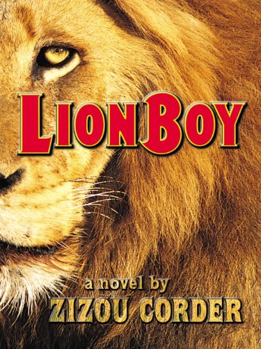 Lionboy Corder Zizou