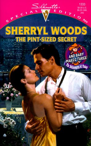 The Pintsized Secret Woods Sherryl