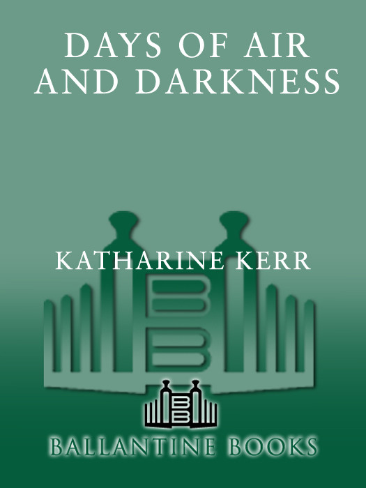 A Time Of Justice Aka Days Of Air And Darknes Kerr Katharine