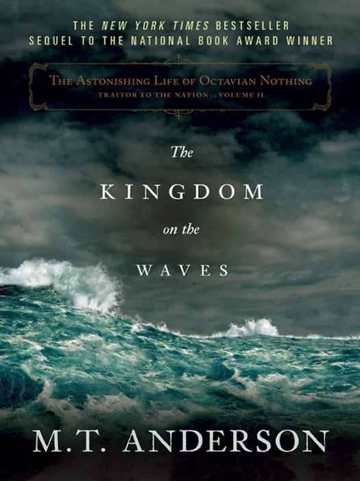 The Kingdom On The Anderson M T