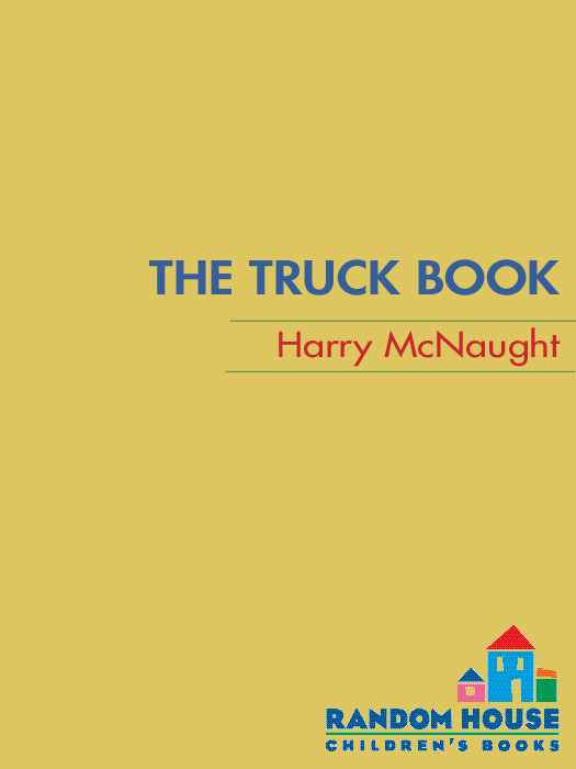 The Truck Book Mcnaught Harry